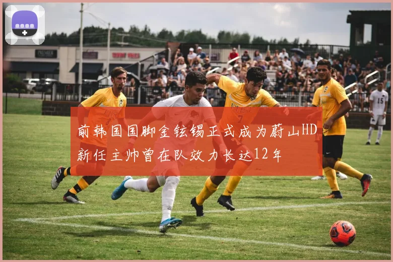 前韩国国脚金铉锡正式成为蔚山HD新任主帅曾在队效力长达12年